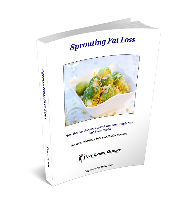 Sprouting Fat Loss ebook