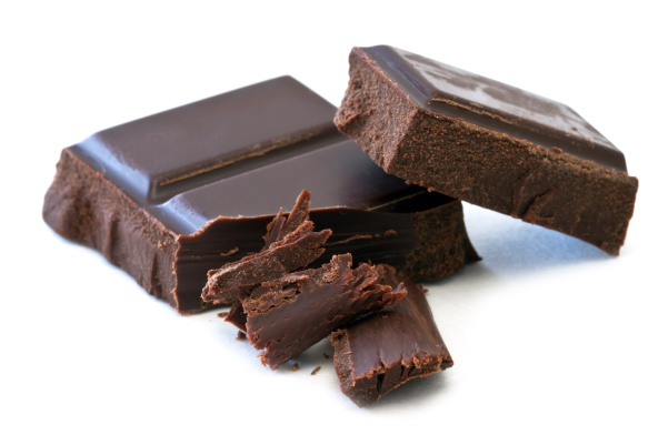 Dietary fats can also be found in dark chocolate