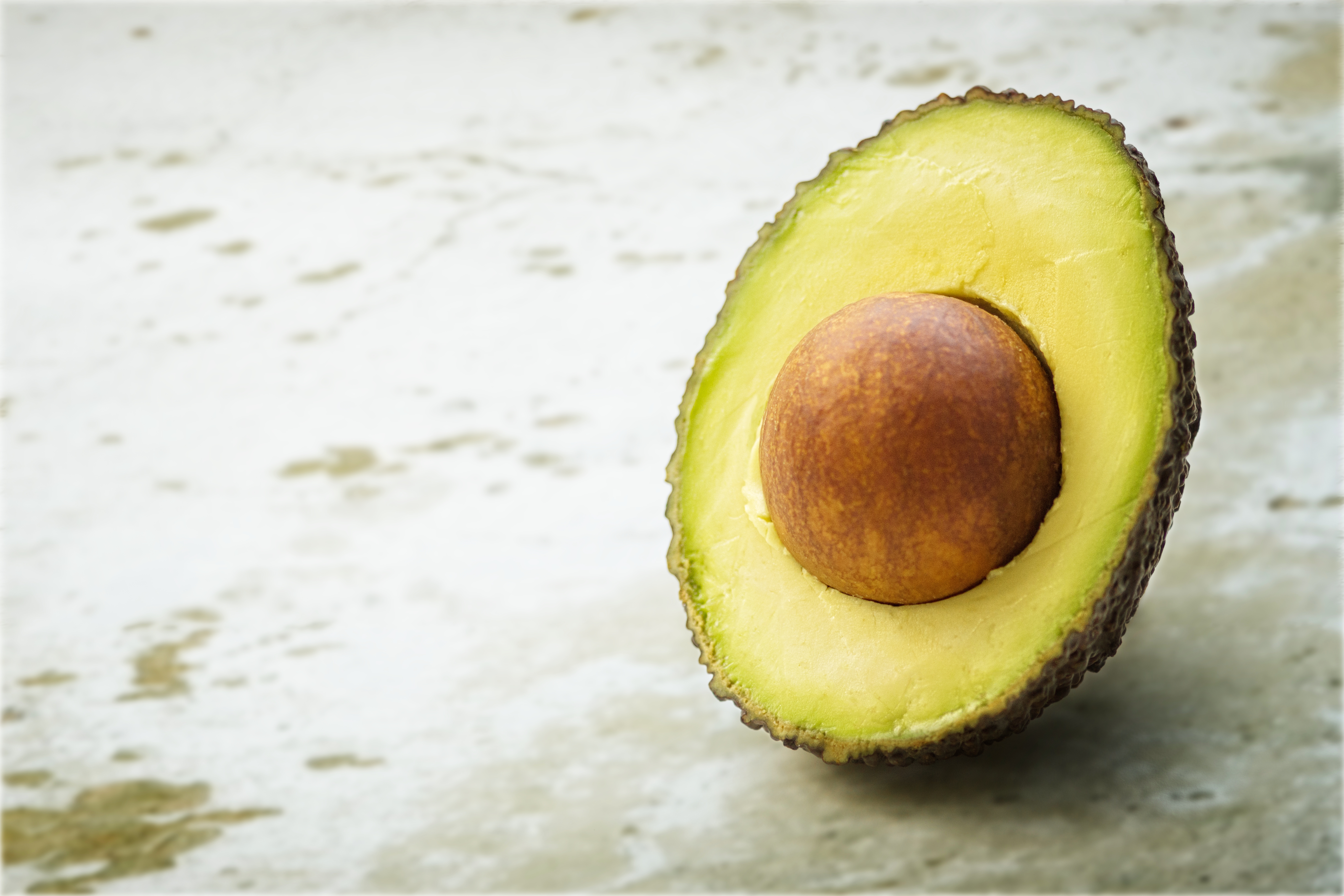 Lose Belly Fat with nutrient-rich foods like avocado