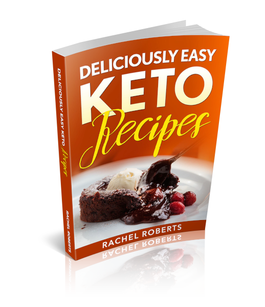 How to get your custom keto diet plan in 3 easy steps - download our Keto Recipe book full of deliciously easy keto recipes