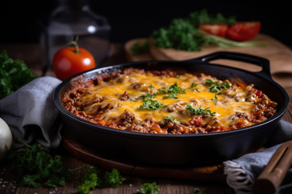 Custom Keto Diet Review - Enjoy Tasty and delicious meals like keto beef casserole