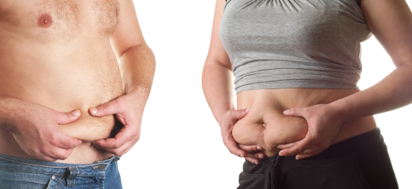 8 keto diet benefits - lose belly fat