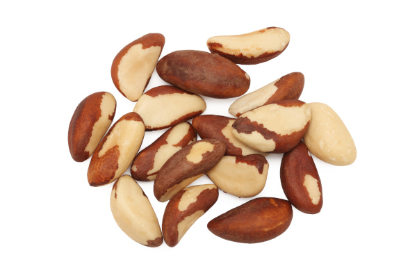selenium-rich foods: brazil nuts are an excellent source of selenium.