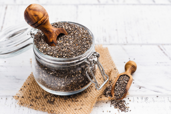 selenium rich foods include chia seeds