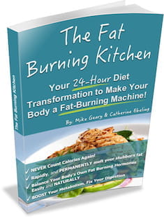 reasons to lose weight - lose weight with the fat fat burning kitchen by Mike Geary