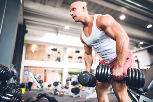 How to Lose 10lbs: Strength training builds muscle and burns more calories (even while you sleep)